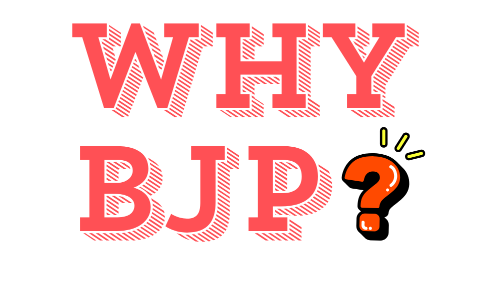 WhyBJP Logo